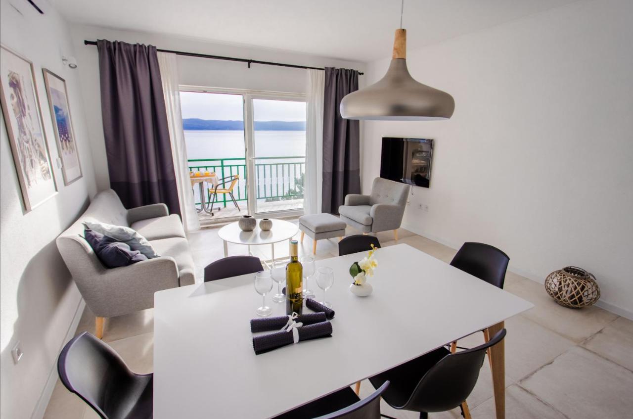 Apartment View Brela Exterior foto