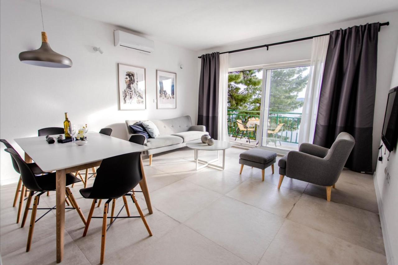 Apartment View Brela Exterior foto