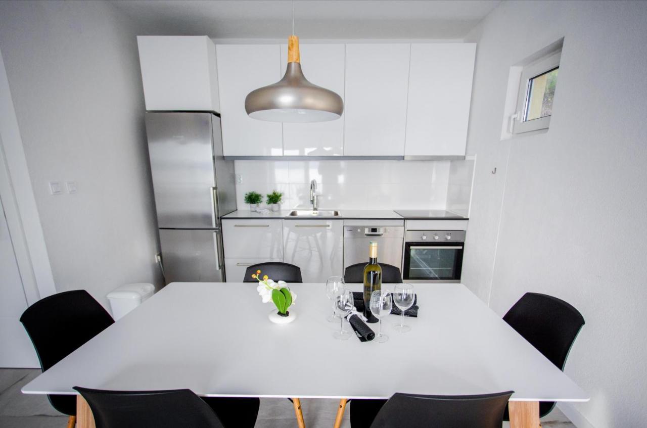 Apartment View Brela Exterior foto